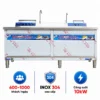 Máy rửa bát đĩa siêu âm Baviwash 2000