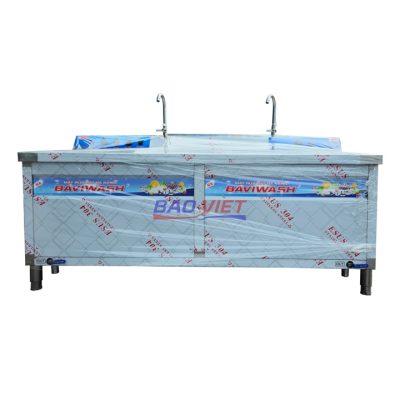 Máy rửa bát siêu âm Baviwash 2000XD