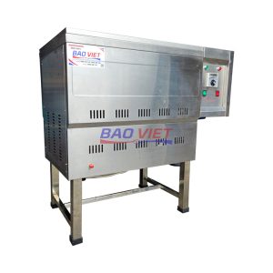 Bếp chiên tách dầu 28l gas