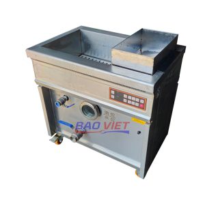 Bếp tách dầu 40L điện Bảo Việt