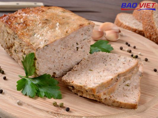 Cách làm pate gan truyền thống