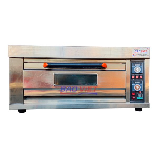 Lò nướng bánh 1 tầng 2 khay FDG-20D