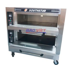 Lò nướng bánh 2 tầng 4 khay Southstar YXD-40C