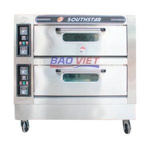 Lò nướng bánh Southstar 2 tầng 4 khay YXD-40C