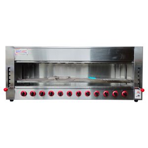 Lò Salamander 12 họng Bảo Việt