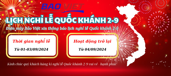 Nghỉ lễ quốc khánh