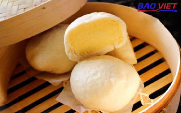 Hướng dẫn cách làm bánh bao nhân đậu xanh