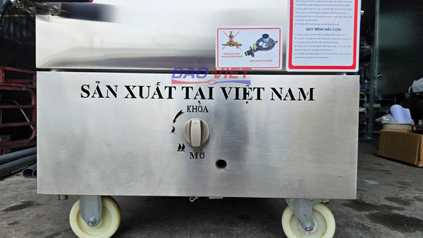 Núm vặn bật tắt gas