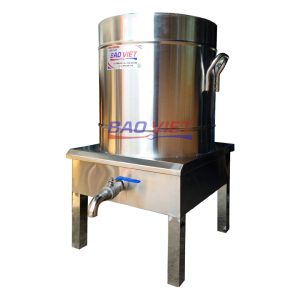 Nồi điện nấu phở 60 lít tủ điện rời