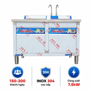 Hình ảnh mẫu Baviwash 1200 bồn đôi
