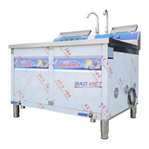 Máy rửa chén nhập khẩu Baviwash 1200XD