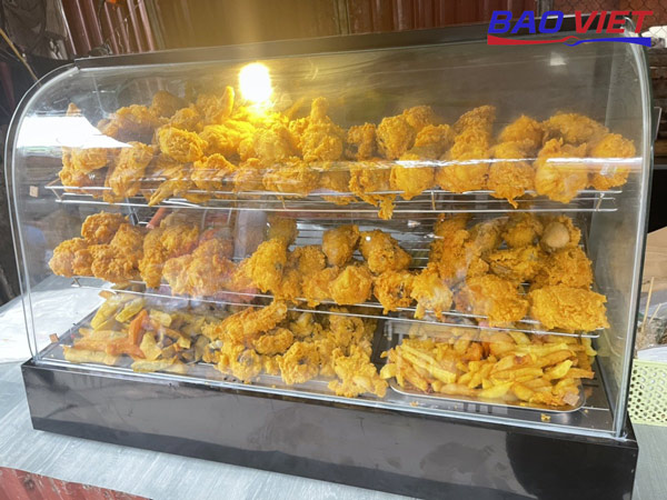 Đảm bảo nhiệt độ bảo quản phù hợp Đảm bảo nhiệt độ bảo quản phù hợp