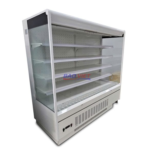 Tủ mát trưng bày rau củ quản KICO-1500