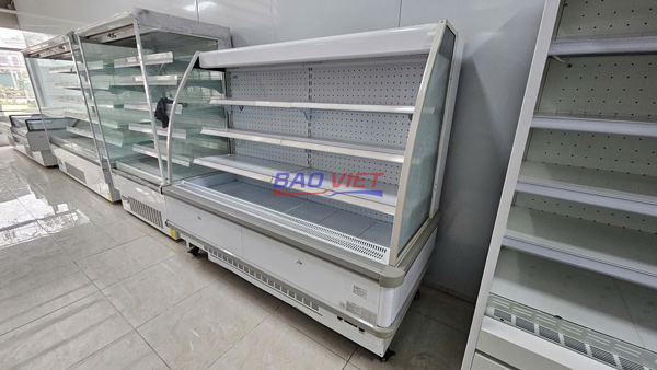 Giới thiệu về tủ trưng bày siêu thị Giới thiệu về tủ trưng bày siêu thị