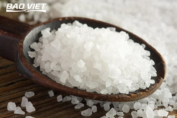 Sử dụng phèn chua làm sạch Sử dụng phèn chua làm sạch