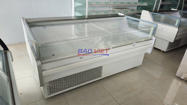 Tủ trưng bày thịt cá tươi Tủ trưng bày thịt cá tươi