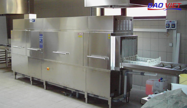Máy rửa bát công nghiệp Máy rửa bát công nghiệp