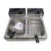 Ảnh thực tế bếp chiên đôi InnoKit FY-82