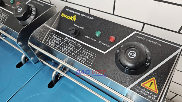 Bảng điều khiển InnoKit FY-82