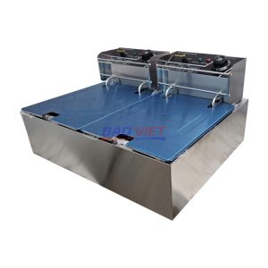 Bếp chiên điện đôi InnoKit FY-82