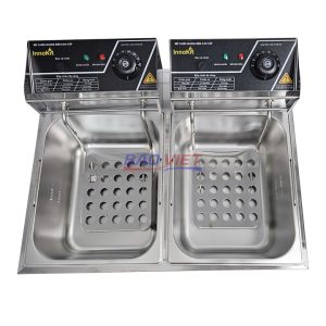 Hình ảnh bếp chiên đôi InnoKit FY-82