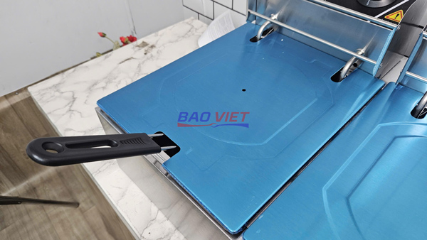 Nắp khoang chiên InnoKit FY-82