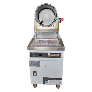 Mẫu máy xào tự động G30DAA dùng điện