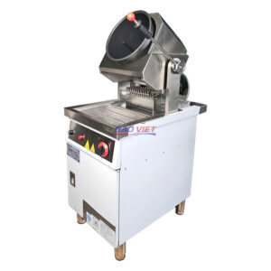 Máy nấu ăn dùng gas công nghiệp BV-G30DAR