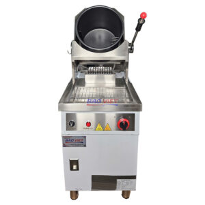Máy nấu ăn tự động dùng gas BV-G30DAR