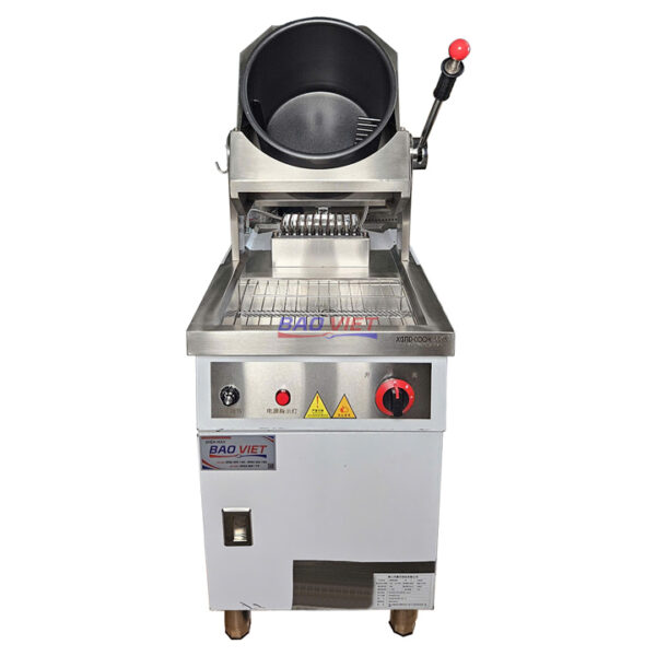 Máy nấu ăn tự động dùng gas BV-G30DAR
