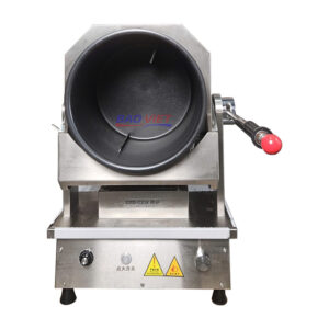 Máy nấu ăn tự động G30D1R dùng gas