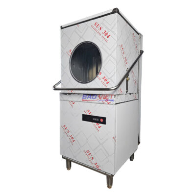 Máy rửa bát cửa sập CR-60S-1