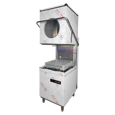 Máy rửa chén cửa sập CR-60S-1