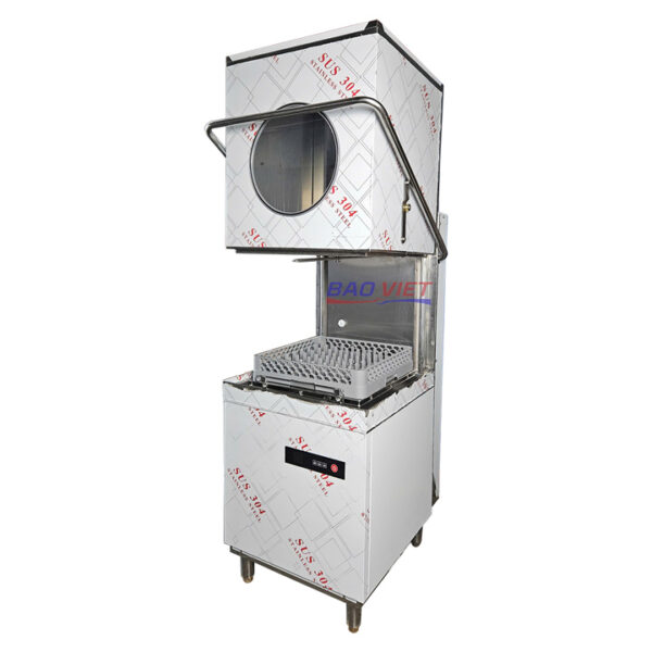 Máy rửa chén cửa sập CR-60S-2