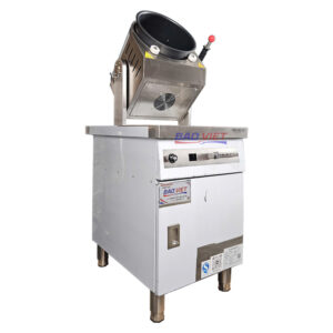 Máy xào nấu thức ăn tự động G30DAA