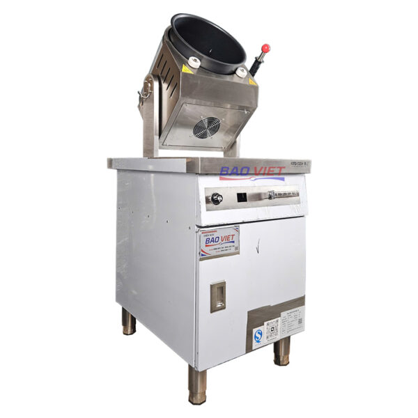 Máy xào nấu thức ăn tự động G30DAA