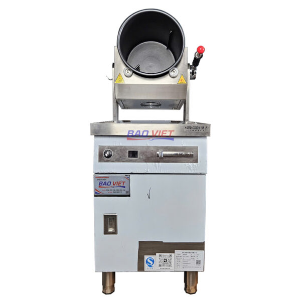 Máy xào tự động dùng điện G30DAA