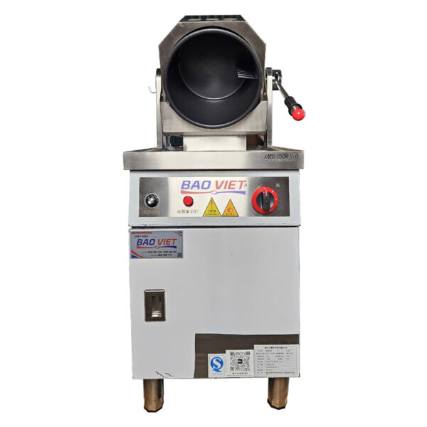Model nấu ăn tự động BV-G30DAR