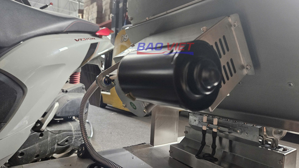 Motor xoay nồi 360 độ
