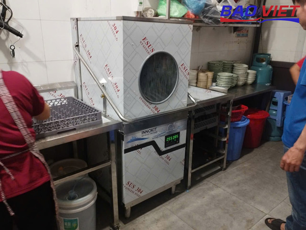 Thiết kế nhỏ gọn dễ dàng bố trí trong nhà bếp Thiết kế nhỏ gọn dễ dàng bố trí trong nhà bếp