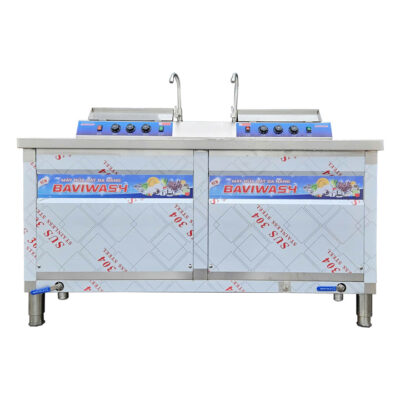 Máy rửa bát Baviwash 1500 có sục