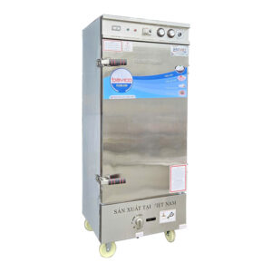 Tủ cơm gas điện 12 khay