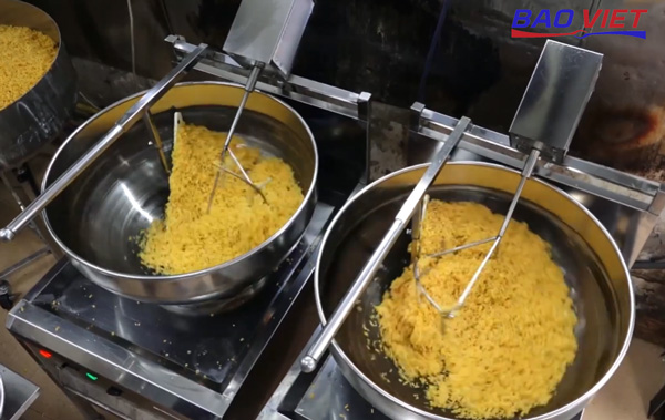 Nâng cao năng suất chế biến Nâng cao năng suất chế biến