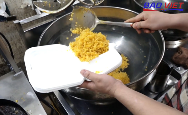 Tiết kiệm thời gian phục vụ Tiết kiệm thời gian phục vụ