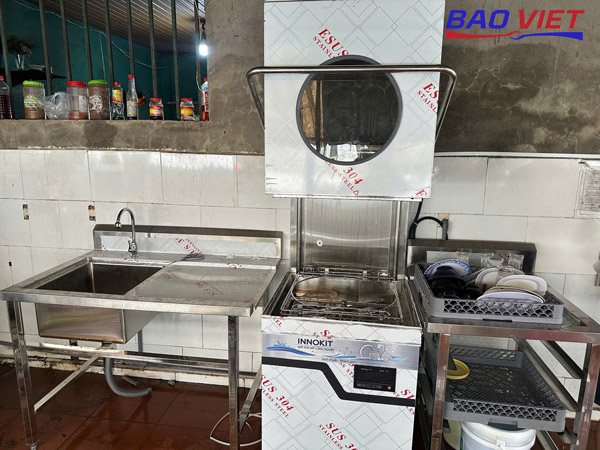 Lựa chọn vị trí đặt máy phù hợp