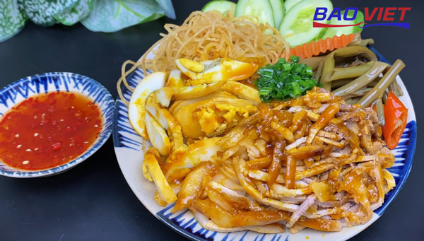 Cách làm cơm tấm Long Xuyên