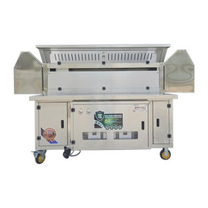 Máy hút khói di động InnoKit SKC-1500