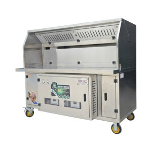 Máy lọc hút khói tĩnh điện di động InnoKit SKC-1500