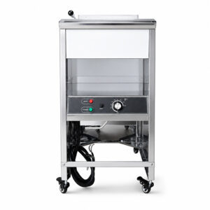 Hình ảnh mẫu bếp chiên điện 18L