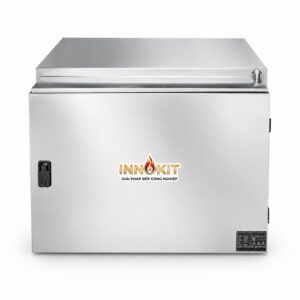 Mẫu máy lọc khói tĩnh điện cho bếp